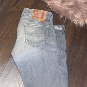 LUCKY brand jeans